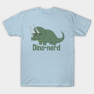 Dino-nerd T-Shirt